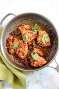 Chipotle Honey Chicken (Copycat Recipe)