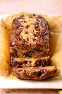 Healthy Refined Sugar-Free Banana Bread